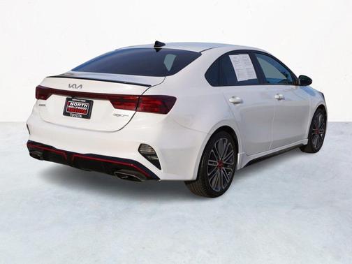 2023 Kia Forte GT