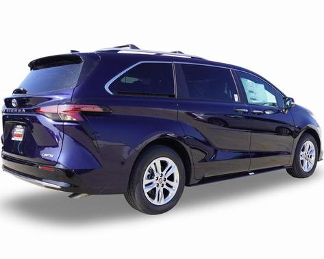 2025 Toyota Sienna Limited