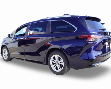 2025 Toyota Sienna Limited