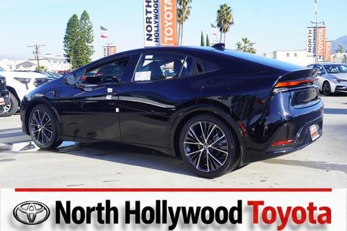 2026 Toyota Prius Limited