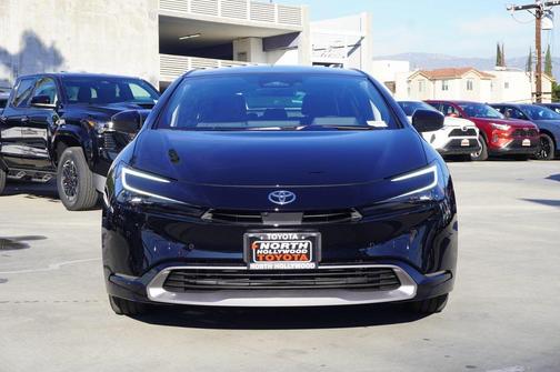 2026 Toyota Prius Limited