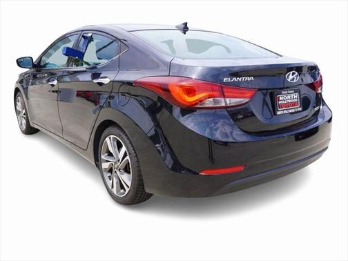 2016 Hyundai ELANTRA Limited