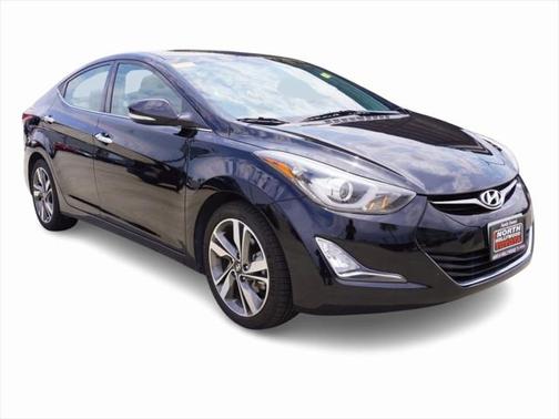 2016 Hyundai ELANTRA Limited