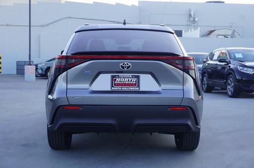 2026 Toyota bZ XLE