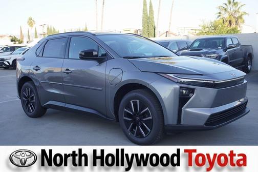 2026 Toyota bZ XLE