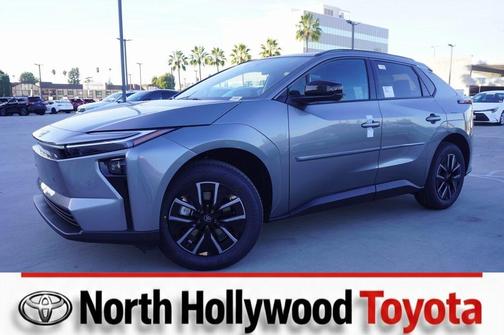 2026 Toyota bZ XLE