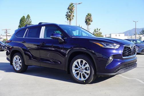 2026 Toyota Highlander Limited