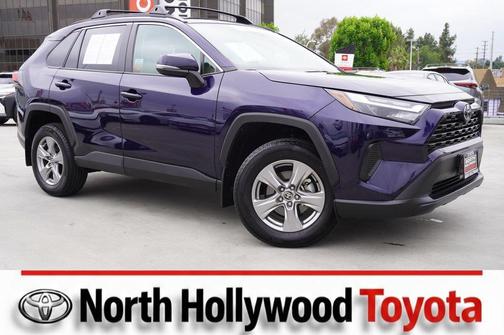 Blueprint 2025 Toyota RAV4 XLE