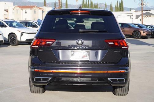 2023 Volkswagen Tiguan 2.0T SEL R-Line 4MOTION