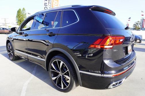 2023 Volkswagen Tiguan 2.0T SEL R-Line 4MOTION
