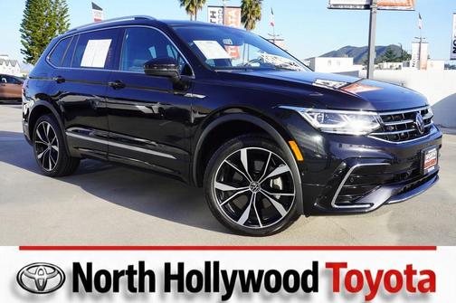 2023 Volkswagen Tiguan 2.0T SEL R-Line 4MOTION