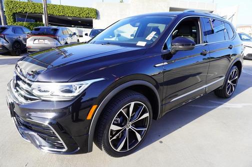 2023 Volkswagen Tiguan 2.0T SEL R-Line 4MOTION