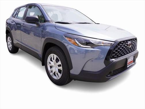 2025 Toyota Corolla Cross L