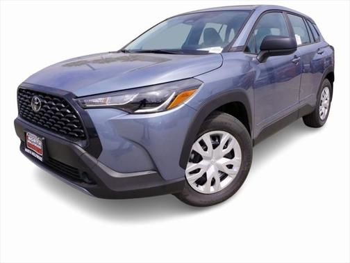 2025 Toyota Corolla Cross L