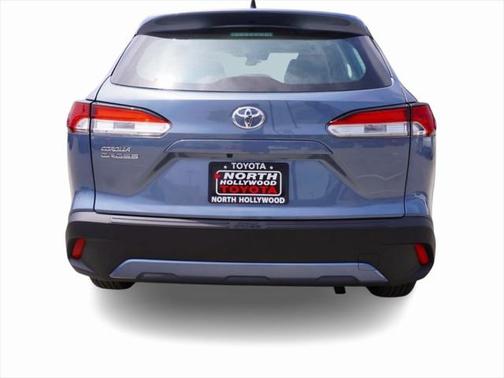 2025 Toyota Corolla Cross L
