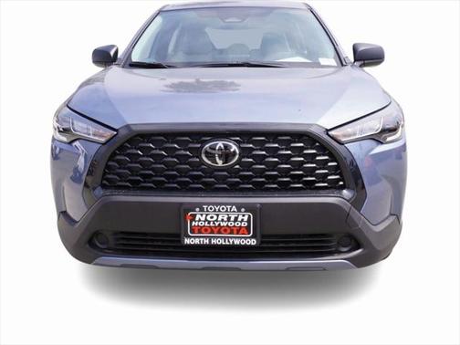 2025 Toyota Corolla Cross L