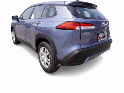2025 Toyota Corolla Cross L