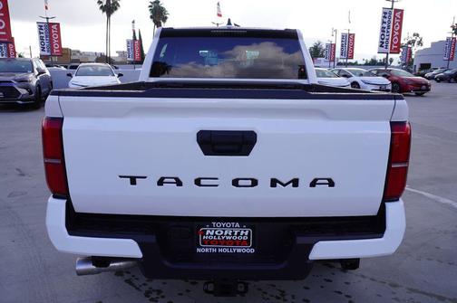 2026 Toyota Tacoma SR5