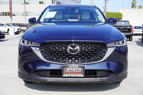 2023 Mazda CX-5 2.5 S Preferred Package