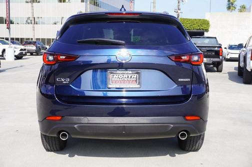 2023 Mazda CX-5 2.5 S Preferred Package