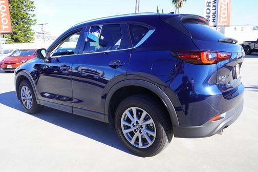 2023 Mazda CX-5 2.5 S Preferred Package
