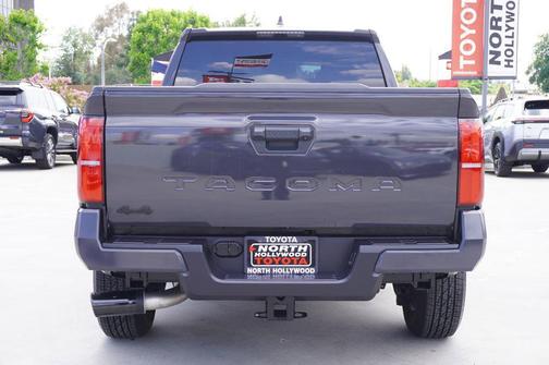 Underground 2025 Toyota Tacoma SR5