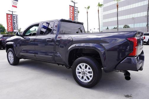 Underground 2025 Toyota Tacoma SR5