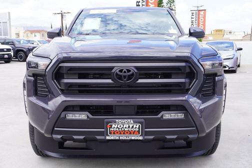 Underground 2025 Toyota Tacoma SR5