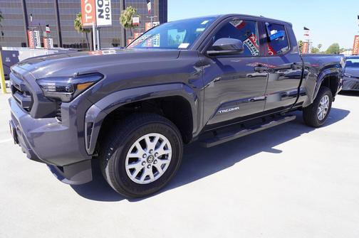 Underground 2025 Toyota Tacoma SR5
