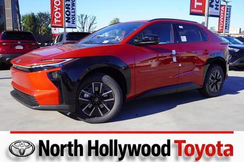 2026 Toyota bZ XLE