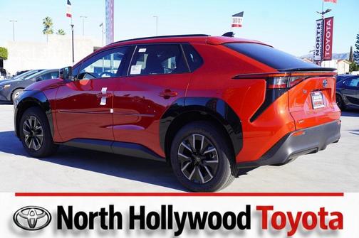 2026 Toyota bZ XLE