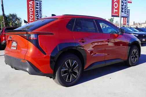 2026 Toyota bZ XLE