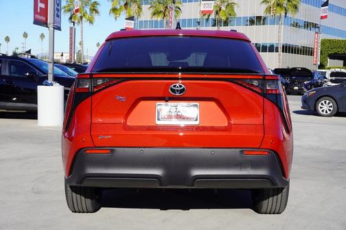 2026 Toyota bZ XLE