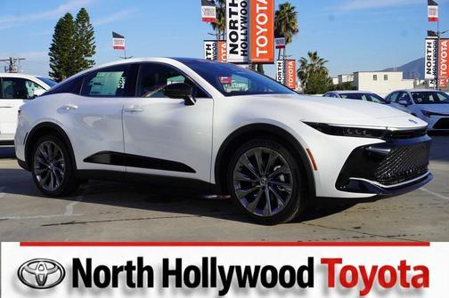 2026 Toyota Crown Limited