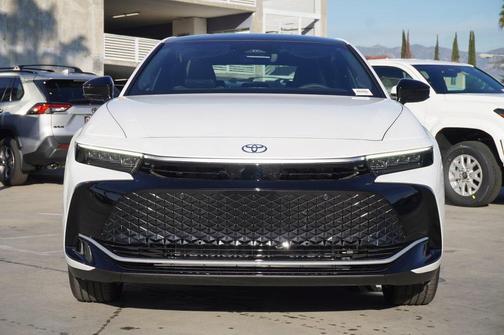 2026 Toyota Crown Limited