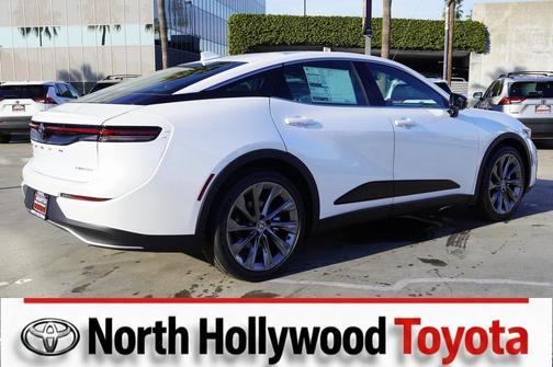 2026 Toyota Crown Limited