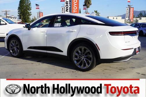 2026 Toyota Crown Limited