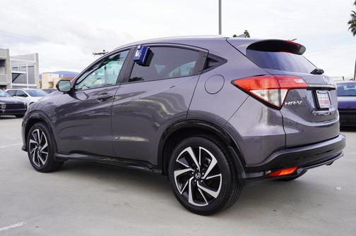 2019 Honda HR-V Sport
