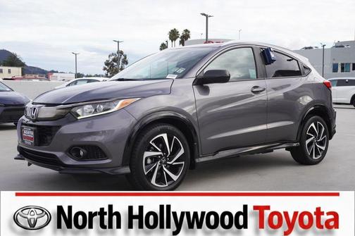 2019 Honda HR-V Sport