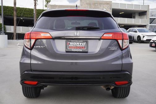 2019 Honda HR-V Sport