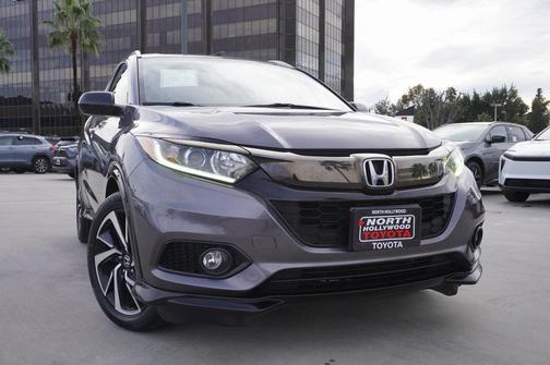 2019 Honda HR-V Sport