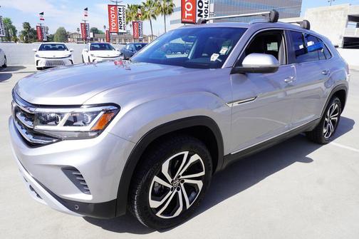 2023 Volkswagen Atlas Cross Sport 3.6L V6 SEL
