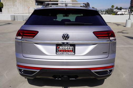 2023 Volkswagen Atlas Cross Sport 3.6L V6 SEL