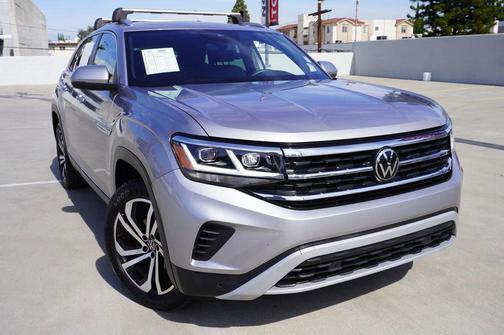 2023 Volkswagen Atlas Cross Sport 3.6L V6 SEL