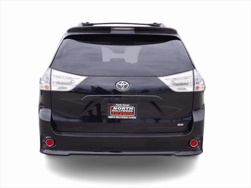 2017 Toyota Sienna SE