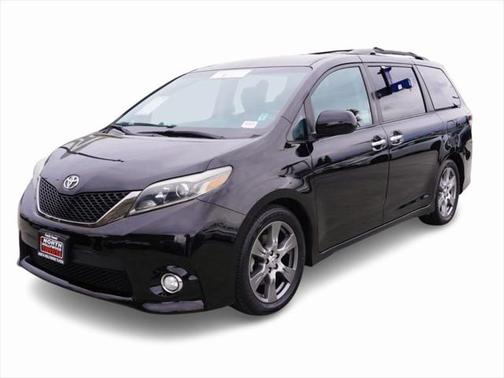 2017 Toyota Sienna SE