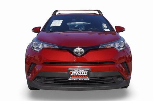 2018 Toyota C-HR XLE