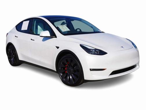 2025 Tesla Model Y Performance