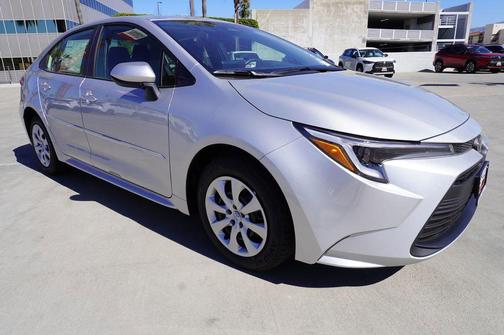 2026 Toyota Corolla Hybrid LE