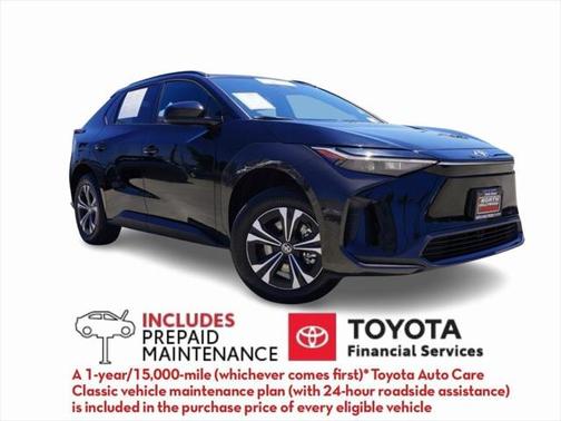 2024 Toyota bZ4X XLE